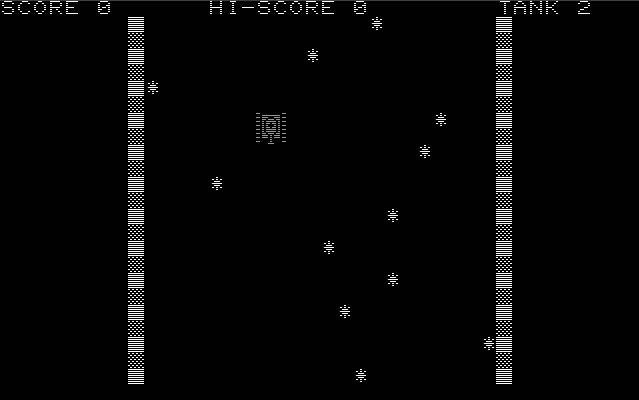 Tank Game screenshot