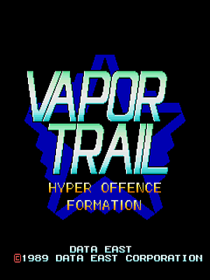 Vapor Trail - Hyper Offence Formation screenshot