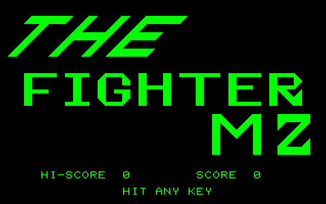 The Fighter MZ screenshot