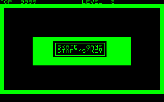 Skate Game screenshot