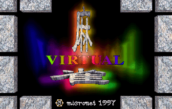 Virtual Mahjong screenshot