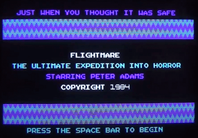 Flightmare screenshot