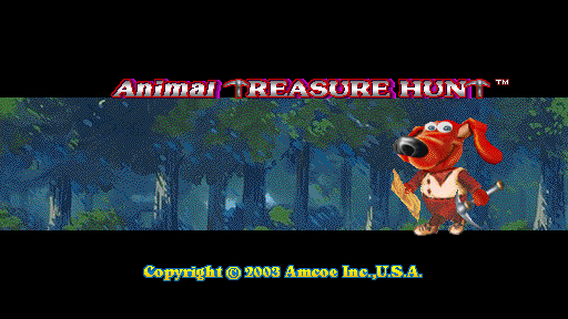 Animal Treasure Hunt screenshot