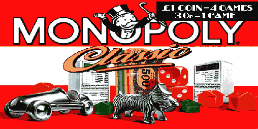 Monopoly Classic screenshot