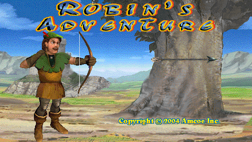 Robin's Adventure screenshot