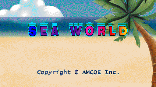 Sea World screenshot