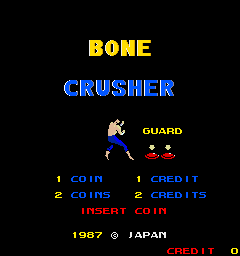 Bone Crusher screenshot
