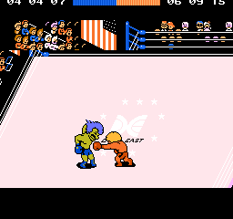 Vs. T.K.O. Boxing screenshot