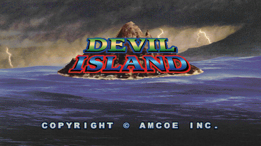 Devil Island screenshot