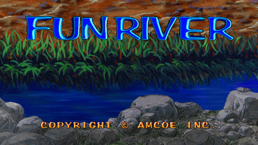 Fun River screenshot