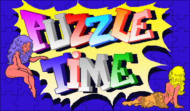 Puzzle Time screenshot