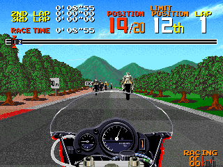 WGP - Real Racing Feeling screenshot