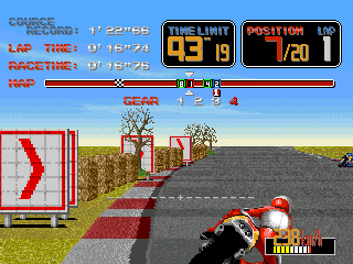 WGP2 - Real Racing Feeling screenshot