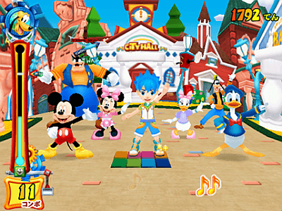 Disney Magical Dance on Dream Stage screenshot