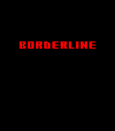 Borderline screenshot