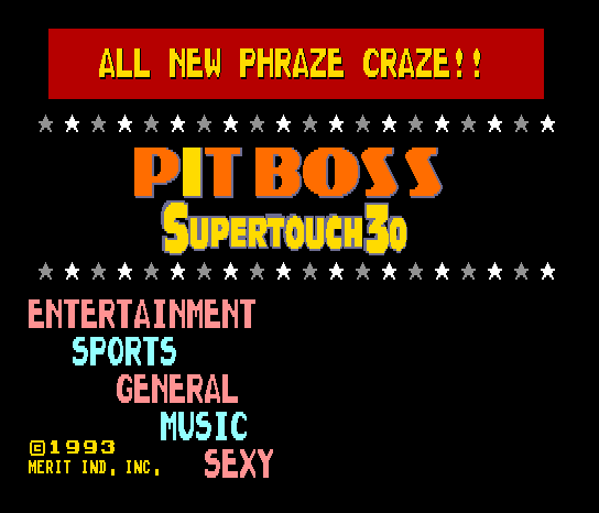 Pit Boss Supertouch 30 screenshot