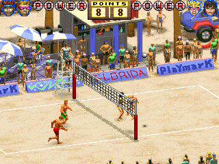 World Beach Volley screenshot
