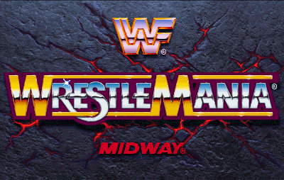 WWF - Wrestlemania screenshot