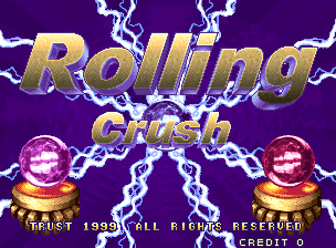 Rolling Crush screenshot