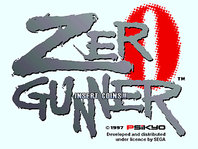 Zer0 Gunner [Model A] screenshot