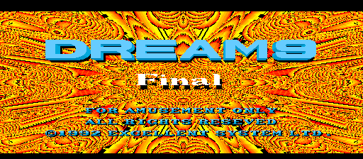 Dream 9 Final screenshot