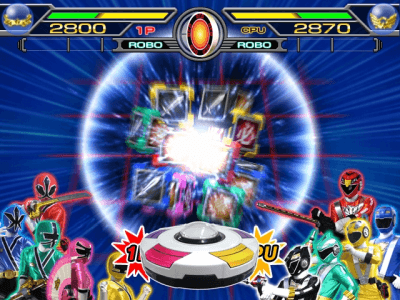 Kamen Rider Battle - Ganbaride screenshot