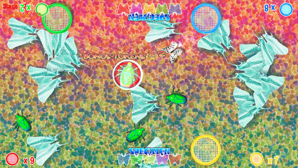 Butterfly Garden screenshot