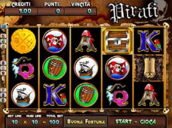 Pirati screenshot