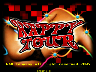 Happy Tour screenshot