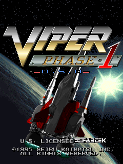 Viper Phase 1 U.S.A screenshot