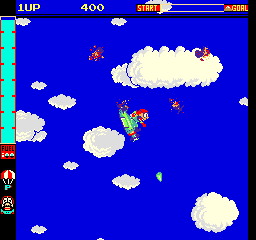 Acrobatic Dog-Fight screenshot