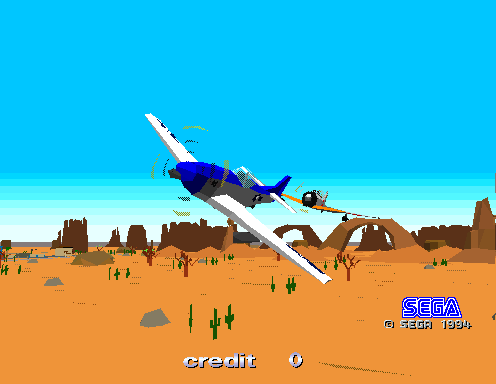 Wing War screenshot