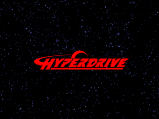 Hyperdrive screenshot