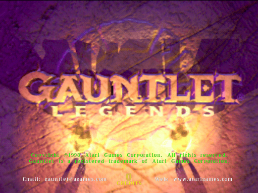 Gauntlet Legends screenshot