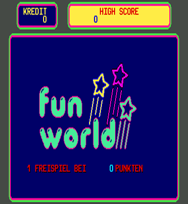 Fun World Quiz screenshot