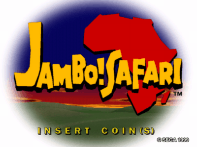 Jambo! Safari screenshot