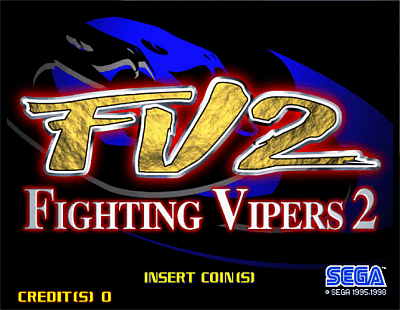 FV2 - Fighting Vipers 2 screenshot