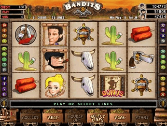 Bandits screenshot