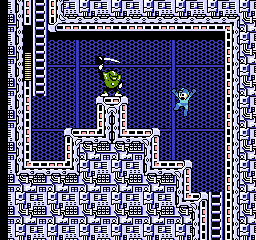 Mega Man III [Model NES-XU-USA] screenshot