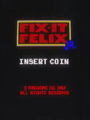 Fix it Felix Jr. screenshot
