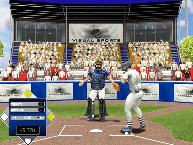 Visual Baseball screenshot