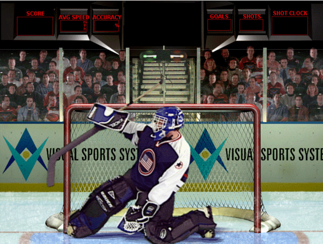 Visual Hockey screenshot
