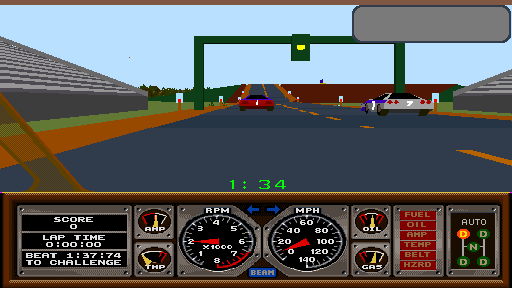 Street Drivin' screenshot
