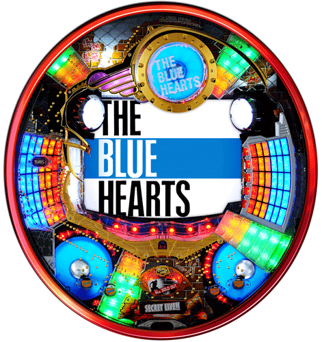 CR The Blue Hearts [Model S] screenshot