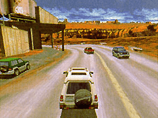 Road's Edge screenshot