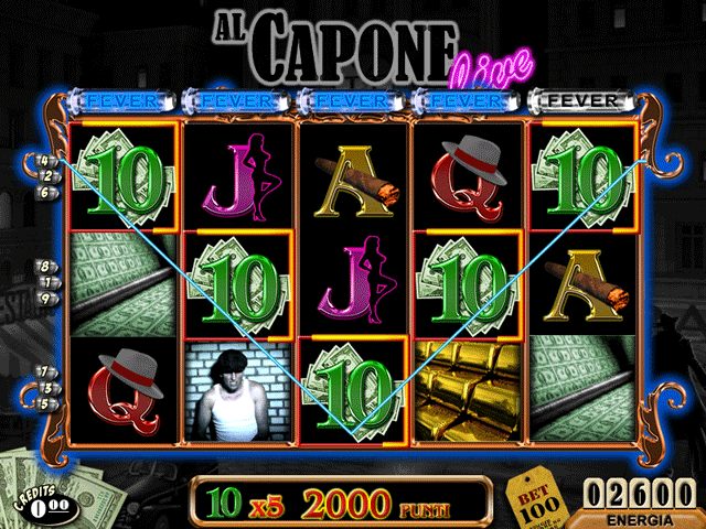 Al Capone Live screenshot