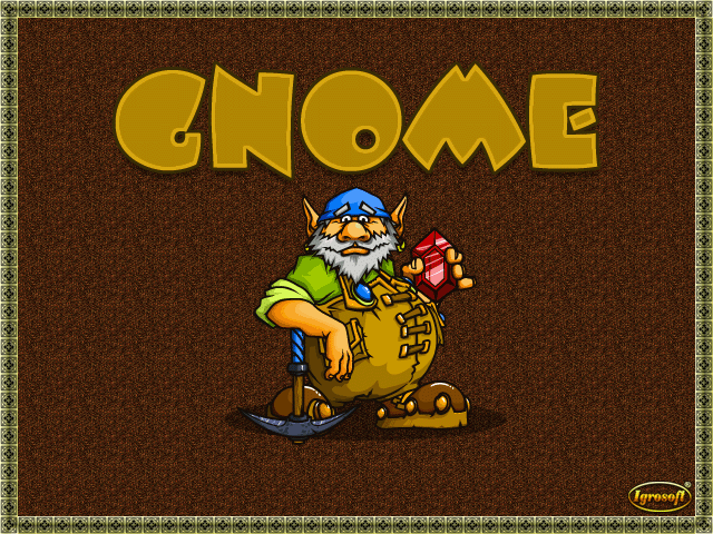 Gnome screenshot