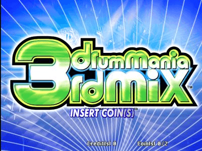DrumMania 3rdMix [Model GCA23] screenshot