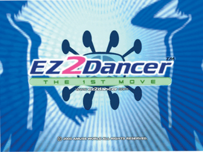 Ez2dancer 1st Move screenshot