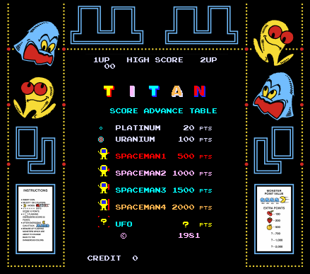 Titan screenshot